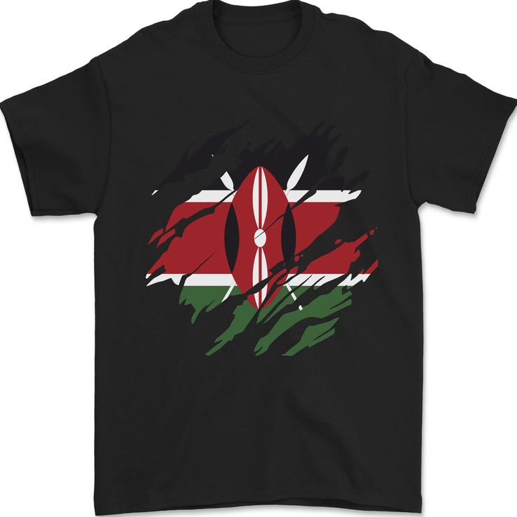 Kenya Pride T-Shirt